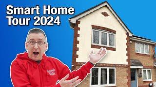 Smart Home Tour 2024!