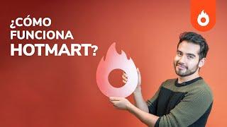 ¿Qué es Hotmart y cómo funciona? 