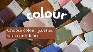 7 Tips for Collecting Beautiful Colour Palette Ideas for Your Art