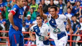 Pachuca 3-1 Cruz Azul | Jornada 11, Apertura 2018 | Liga MX