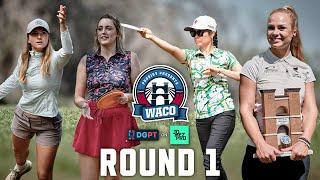 Round 1, FPO | 2025 Waco Annual Charity Open Presented by Prodigy