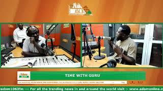 Adom Work and Happiness, Tuesday's edition on Adom 106.3 FM with OPD (04-03-25)