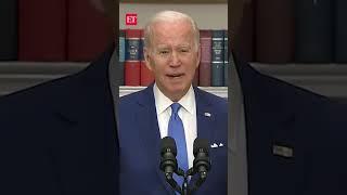 US will support the pensions in Ukraine: President Joe Biden