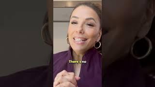 Eva Longoria supports conscious parenting