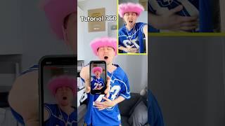 Tutorial 360 Effect #tiktok #tutorial