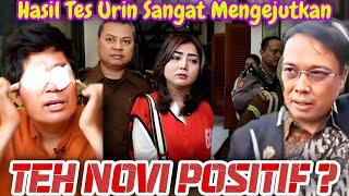 TEH NOVI POSITIF N4RK0B0Y ? LANGSUNG TES LAGI DAN HASILNYA MENGEJUTKAN