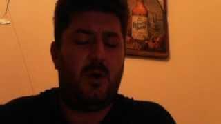 I'll Be Gone - Tom Waits Cover Dimitris Caharlampidis acapela