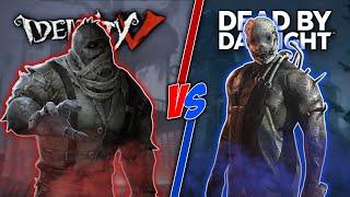 Dead by Daylight VS Identity V: What's the difference? + Which One Should YOU Play?