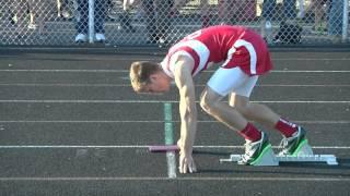 Mercer County Track Meet