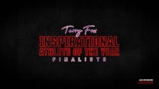 2023 SFU Athletics Awards: Terry Fox Inspirational Athlete Finalists