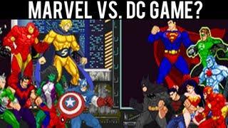 Marvel Vs DC Universe Video Game? - dinOpinion
