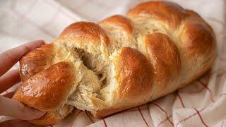 Stop buying bread, make bread with this recipe. No kneading!