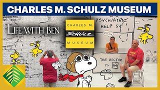 Charles M. Schulz Museum | Life with Ben 259