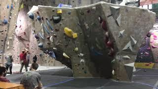 Metrorock Everett Preview (Bouldering Sections)