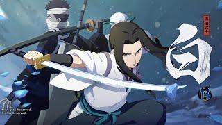 Haku [ Ronin ] - Naruto Mobile Tencent