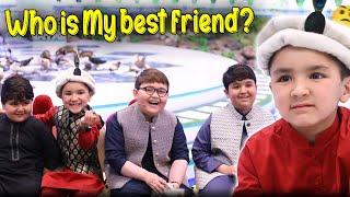 Who is My Best Friend in SHAN e Ramzan ?