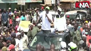 "HERI MBUZI KULIKO RUTO!" CLEO MALALA RISKS ARREST AS HE DISMANTLES RUTO