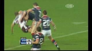 Fitzy's Big Hit (Sydney Roosters)