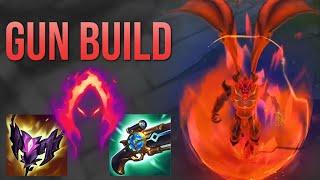 My Favorite New Swain Build... *ONESHOT*