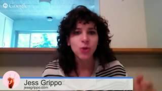 LIVE interview with Jess Grippo - Learn How To Access Your Inner Dancer!