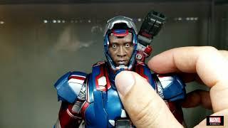 HC TOYS / LEGEND CREATION IRON PATRIOT ENGLISH