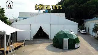 Jieol Tents-China Original Tent Manufacturer