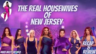 The Real Housewives of New Jersey | S14 Ep13 (RECAP & REVIEW) | #RHONJ #BarbMeetsWorld