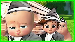 Boss Baby - Astronomia/Coffin Dance (COVER)