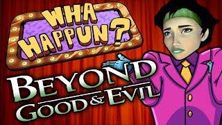 Beyond Good & Evil 1 + 2 - What Happened?