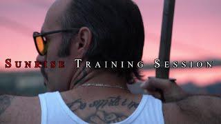 Delivery Guy - Sunrise Training Session (Short Film)