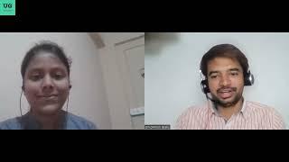 If your fresher and feel nervous in the interview then must watch |fresher frontend mock #interview