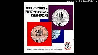 Association Of International Champions  LP [Stereo] - Various Artists (1981) [Full Album]