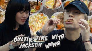 GULTIK TIME WITH JACKSON WANG