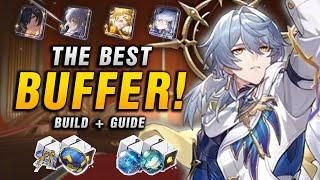 He is the BEST BUFFER! | Sunday Guide & Build | Honkai Star Rail 2.7