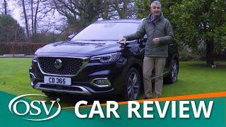 MG HS Plug-in Hybrid 2021 Review - An Underrated Family Crossover