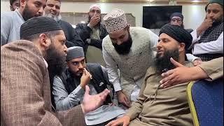 Full Video: Asrar Rashid Debate Shahid Ali At Wedding (see description)