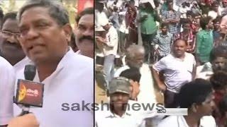 Vatti Vasanth Kumar and C Ramachandraiah Takes on Chandrababu: Watch Exclusive