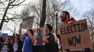 Penn Students Protest for RA Union Recognition