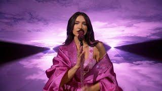 Dua Lipa - Levitating ft. DaBaby / Don't Start Now (Live at the GRAMMYs 2021)