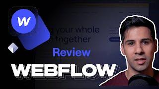 Webflow First Impression Review | I Learned Webflow in 1 Hour