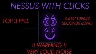 NESSUS WITH CLICKS | 6000HZ SOUND