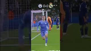 Manchester City Vs Real Madrid || 4-3 #manchestercity #realmadrid #championsleague #FootGoal