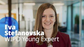 Meet Eva – WIPO Young Expert