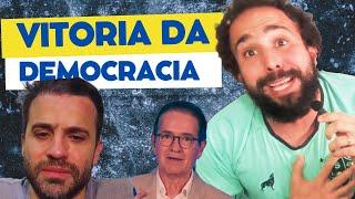 Debate forte na cara dele! Pablo Marçal chorou?Agressão ou proposta? Escolha seu time?