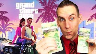 One Stock To Buy To Get Rich Off GTA 6