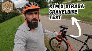 KTM Gravelbike Test | Vorbereitung | Solo Bikepacking Tour