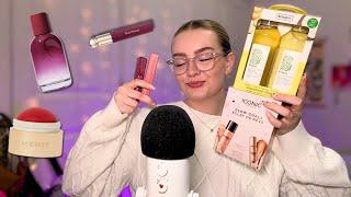 ASMR huge sephora haul *VIB sale* ⊹ ࣪ ˖⟡ makeup, haircare, fragrance