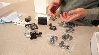 Thanks to video test from @KG Simple Reviews#SJCAM 4K Action Camera Review 2022 |