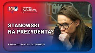 Stanowski na prezydenta? Zła wiadomość dla Trzaskowskiego