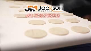 panipuri machine I Golgappa making machine I Compact panipuri machine by jackson Machine